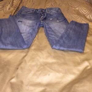 H&M boy friend jeans